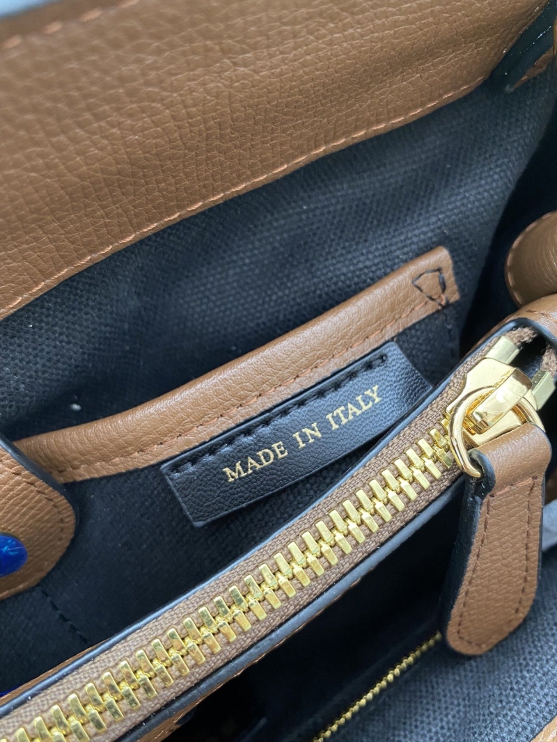 Bv*b*rry top handle bags